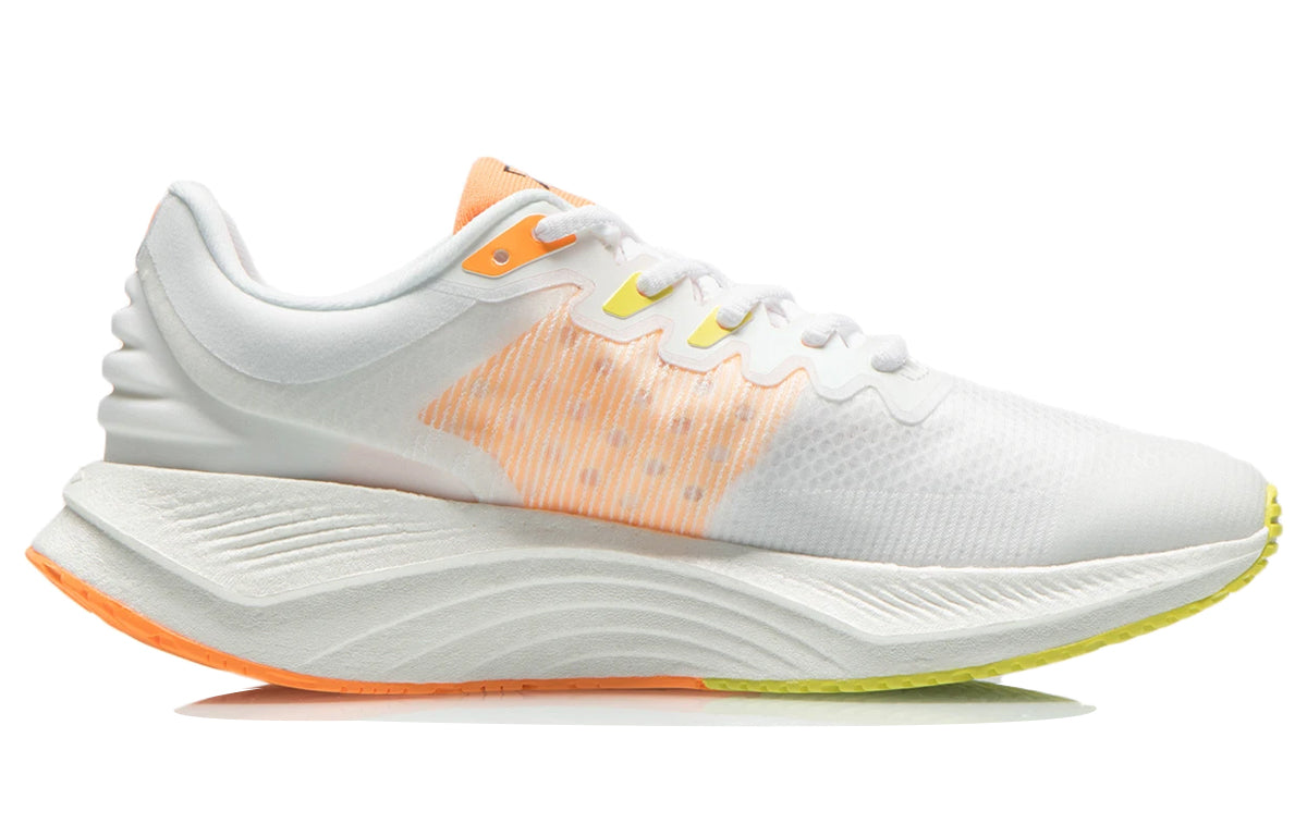Li-Ning Yueying 1.0 'White Neon Orange' ARHR127-1