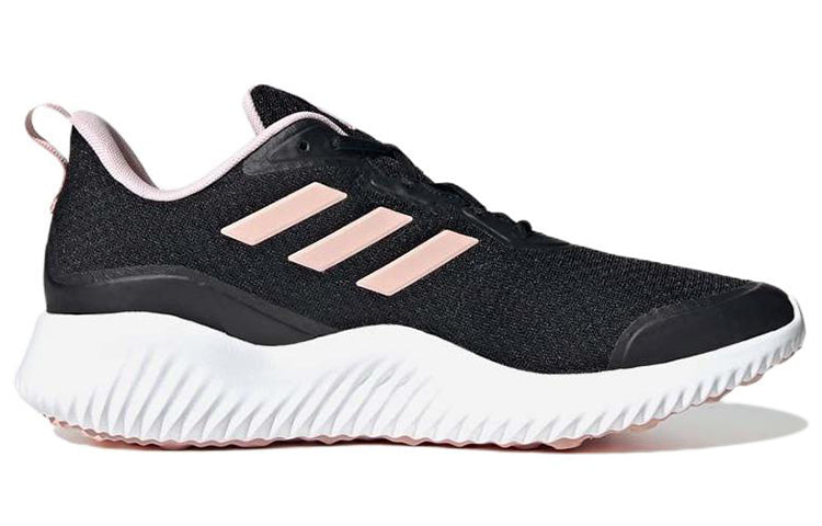 adidas Alphacomfy 'Black Vapor Pink' GX1788