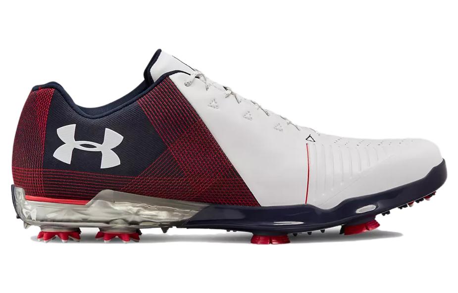 Under Armour Spieth 2 'White Navy Red' 3000165-107