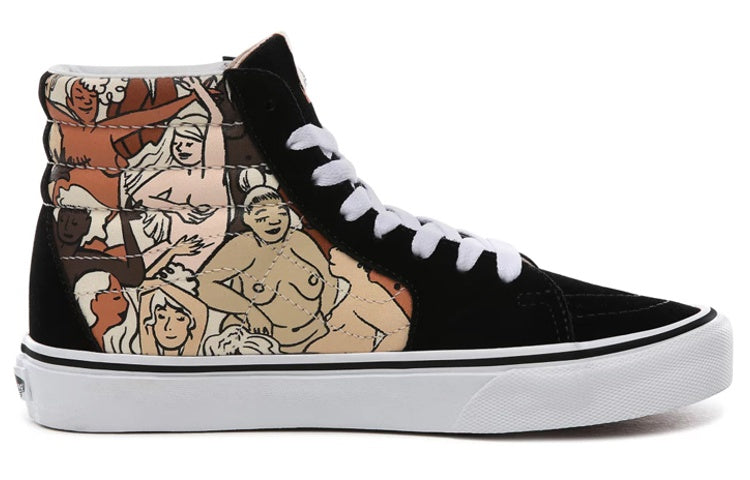 Vans SK8-HI 'Breast Cancer Awareness' VN0A4BV6TRL