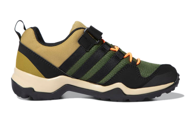 (GS) adidas Ax2r Comfort K Shoes GreenBlack 'Green Black' FX4184