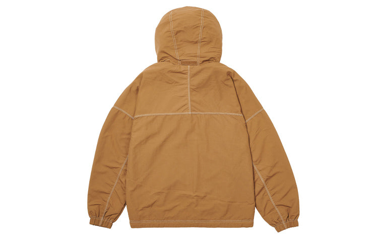 PALACE Iridescent Jacket+vest Olive P19SS002