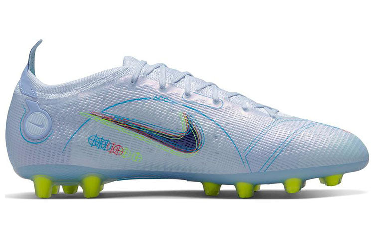 Nike Mercurial Vapor 14 Elite HG 'Blue Green' DJ2836-054