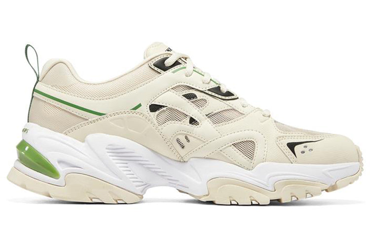 Skechers Stamina V2 'Beige White Green' 894127-NTMT