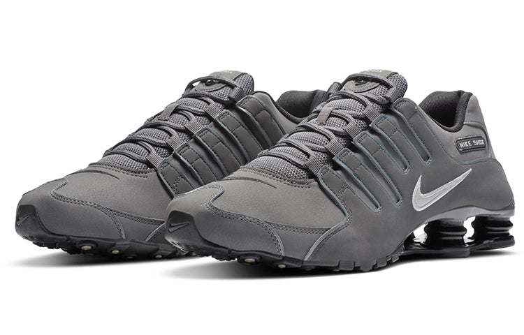 Nike Shox NZ 'Dark Grey' 378341-059