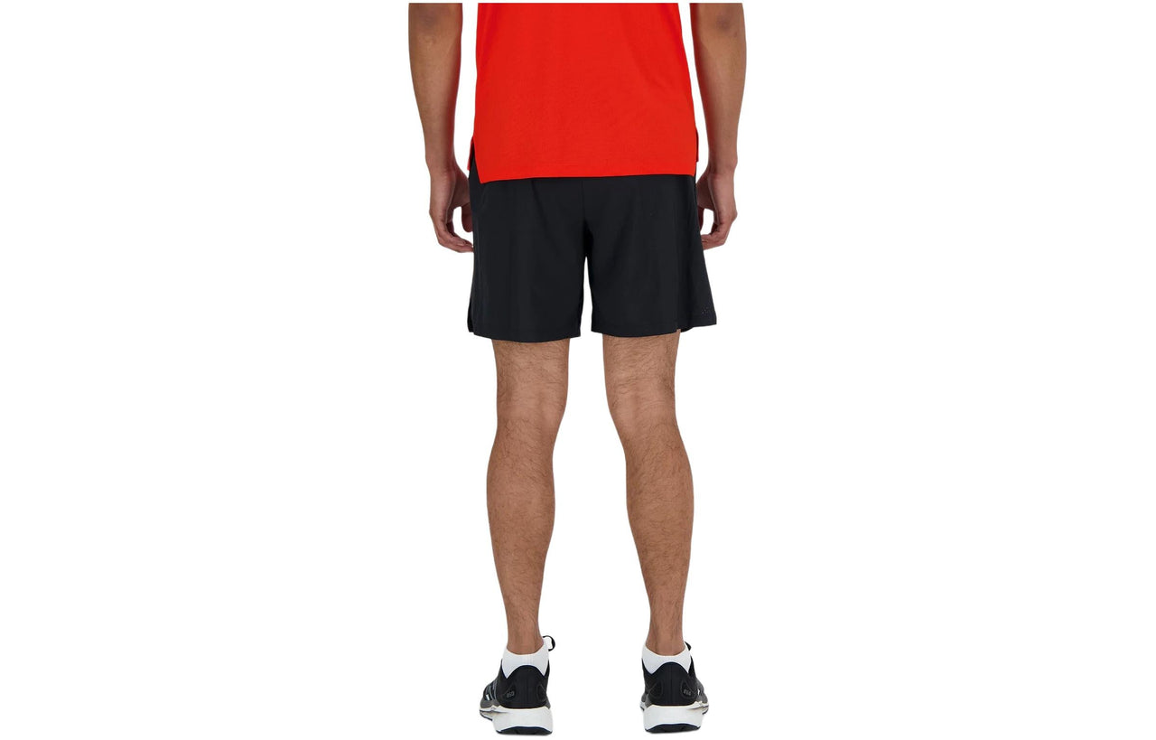 New Balance RC Short 7" 'Black' MS41283-BK