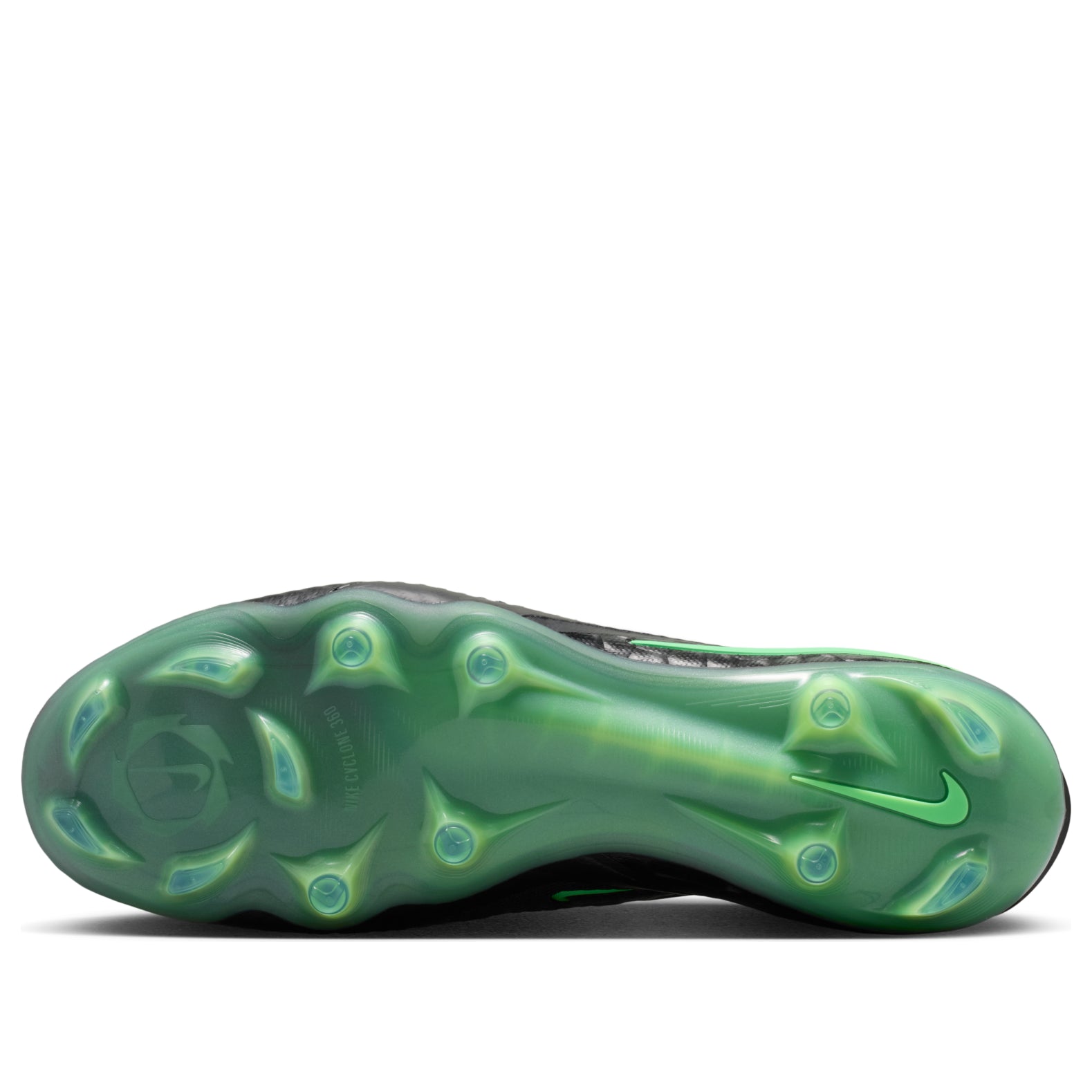 Nike Phantom 6 Low Elite HG 'Black Illusion Green' HJ2146-001