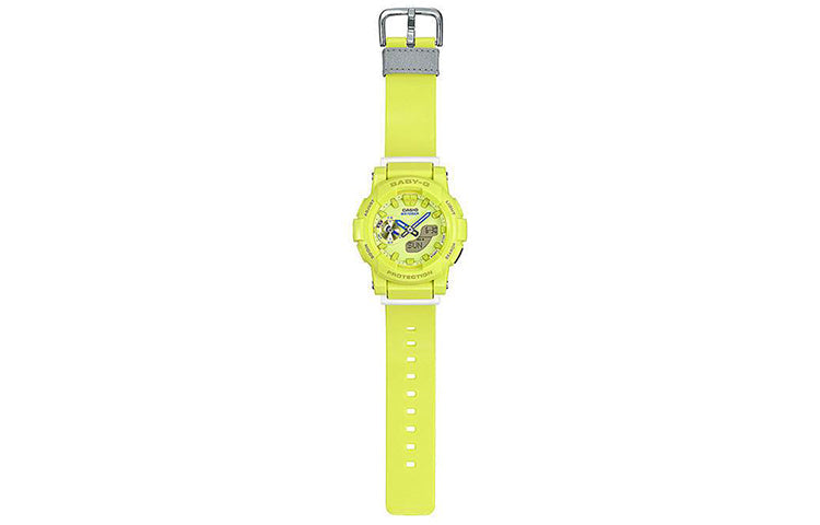 CASIO Baby-G 'Yellow' BGA-185-9A