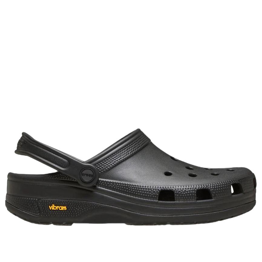 Crocs x Vibram Classic Clog EXP 'Black' 212793-001