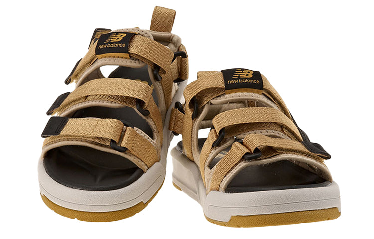 New Balance 3205 Sandals 'Brown Beige White' SD3205YE2