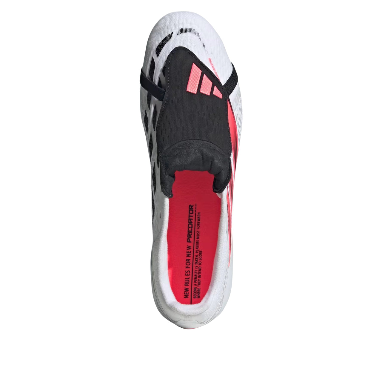 adidas Predator Pro Fold-Over Tongue HGAG 'White Solar Turbo' KH6261