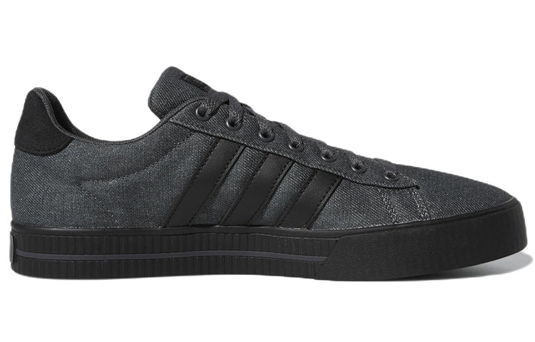 adidas Daily 3.0 'Grey Black Gum' GY5482