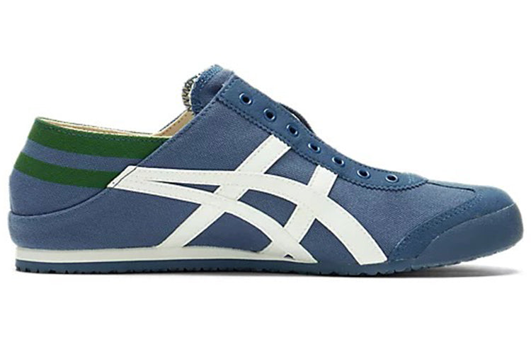 Onitsuka Tiger Mexico 66 Paraty 'Frozen Blueberry White' 1183A437-400