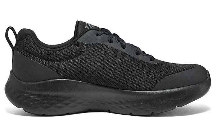 (WMNS) Skechers GO RUN Lite 'Black' 129425-BBK