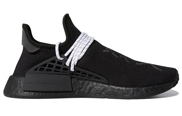 adidas x Pharrell NMD Hu Inspiration Pack 'Black Clear Blue College Orange' GY0093