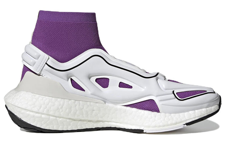 (WMNS) adidas Ultra Boost 22 x Stella Mccartney 'White Purple' GX9868