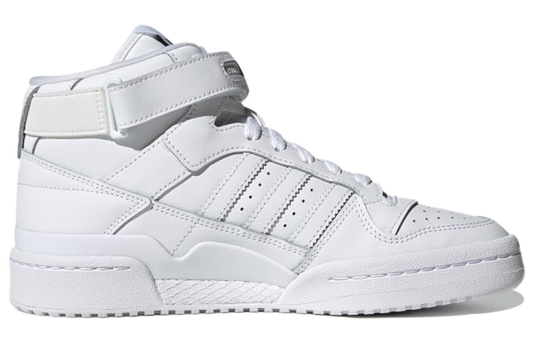 (WMNS) adidas Swarovski x Forum Mid 'White Black' GY0819