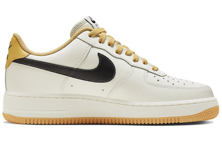 Nike Air Force 1 '07 LV8 'Sail Tan Black' FD9063-101