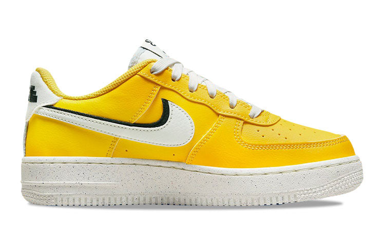 (GS) Nike Air Force 1 LV8 '82 - Tour Yellow' DQ0359-700