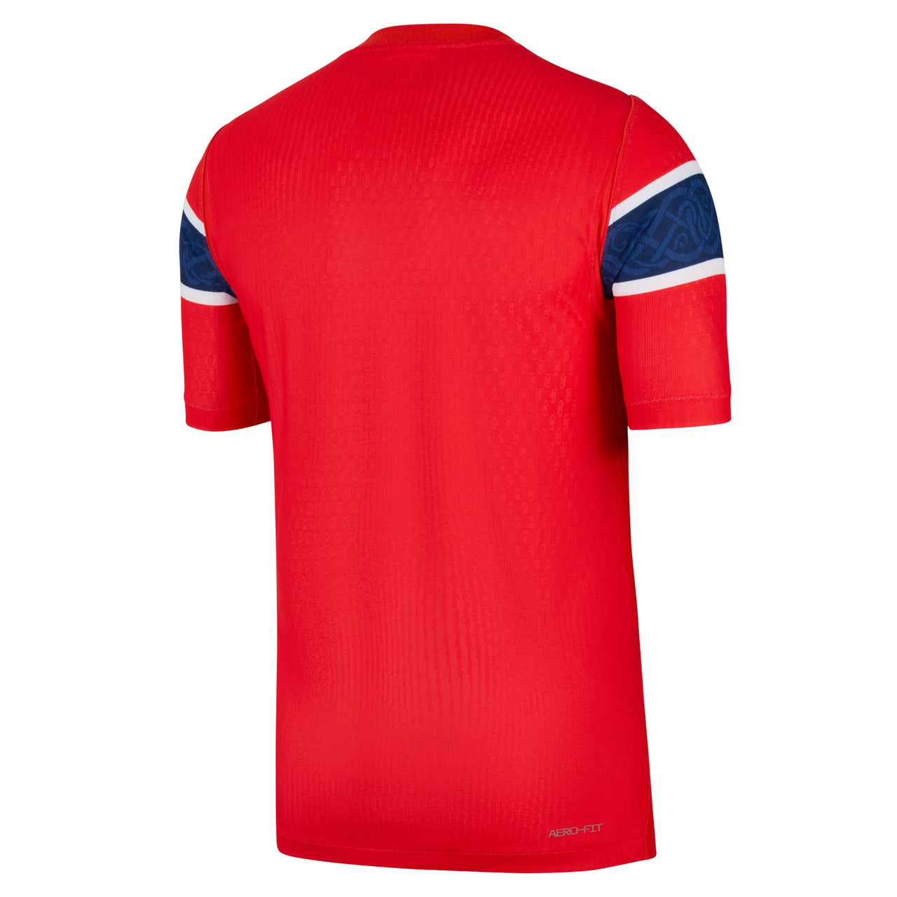Nike Norway 2026/27 Match Home Aero-FIT Authentic Jersey 'Chile Red White' IB5170-673