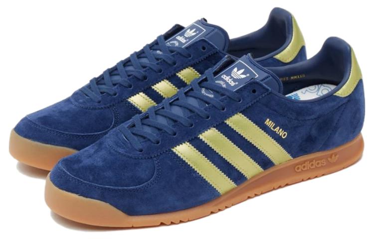 adidas Milano OG x size? 'Exclusive Navy Gold' GX6932