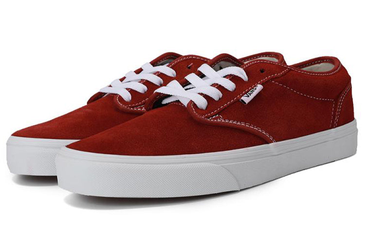 Vans Atwood Shoes Red Wine Red VN000TUYW5A