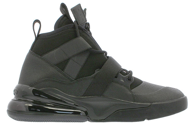 Nike Air Force 270 Utility 'Black Silver' AQ0572-002
