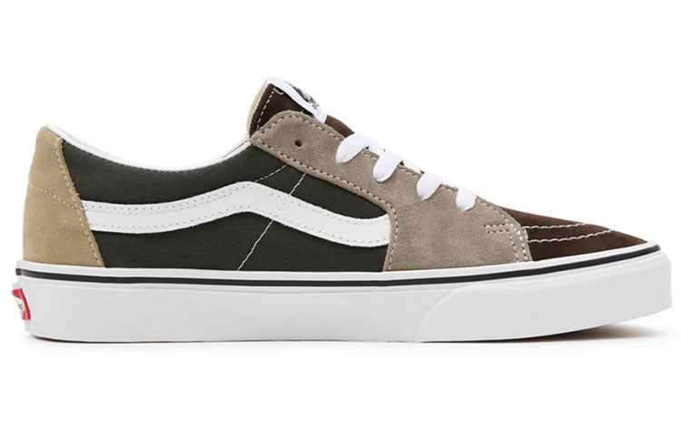 Vans Shoes Skate shoes 'Brown Gray' VN0A4UUKB7J
