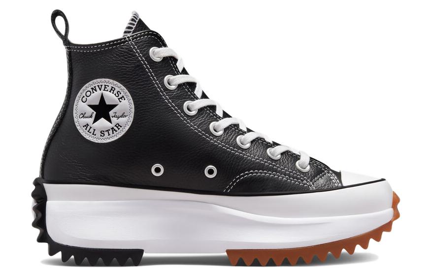 Converse Run Star Hike High 'Black White' A04292C