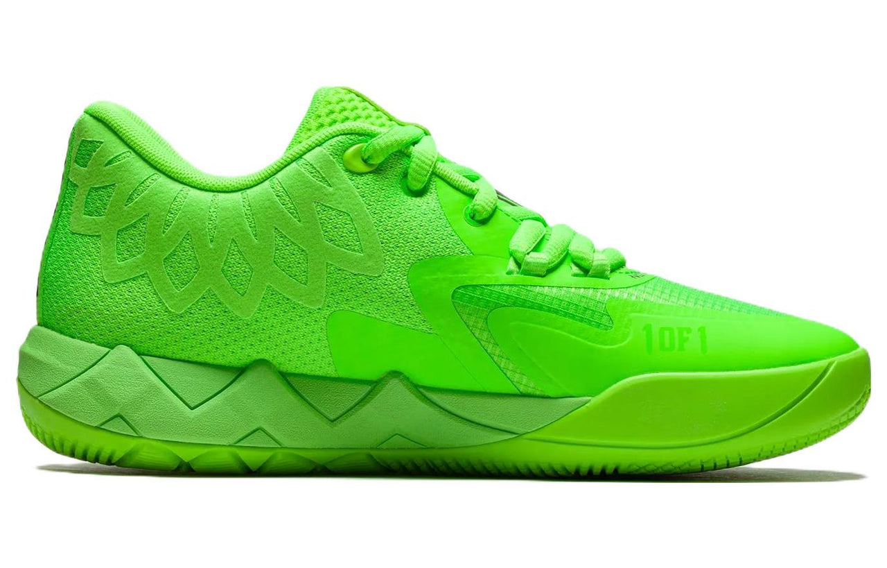 PUMA MB.01 Low LaMelo Ball 'Volt' 376941-07