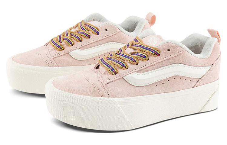 (WMNS) Vans Knu Stack 'Pink' VN000CRSBMC