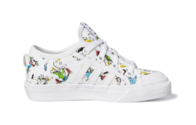 (PS) adidas x Disney Nizza Sport J 'Goofy' FW3823