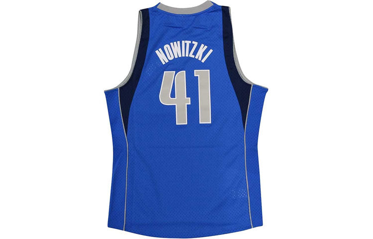 Mitchell & Ness NBA SS22 SW 10-11 41 SMJY4192-DMA10DNOCPBL