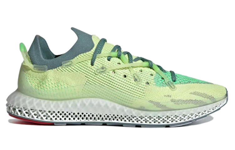 adidas 4D Fusio 'Semi Frozen Yellow' FY3603