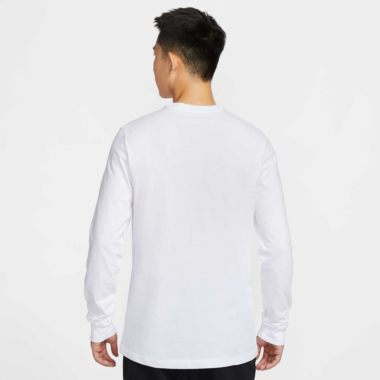 Nike AS M NK TEE LS M90 OC 2 SP25 T-Shirt Asia Sizing 'White' HJ3349-100