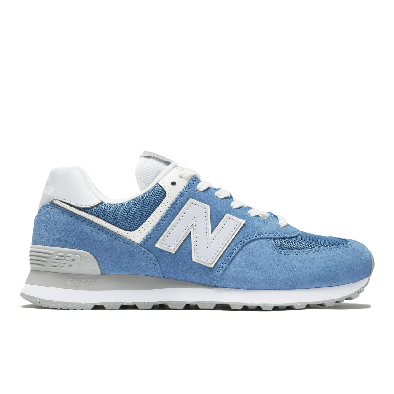 New Balance 574 ESE 'Heron Blue Granite White' U574ESE