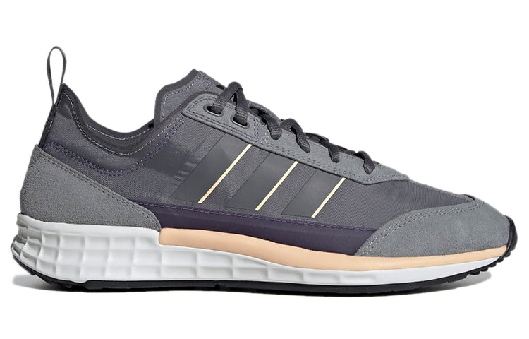 (WMNS) adidas originals Sl 7200 'Gray White Pink' FV3899