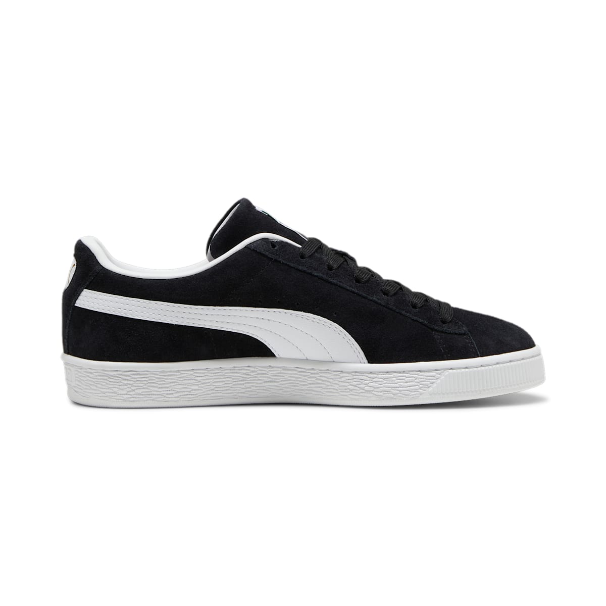 PUMA Suede Classic 'Black White' 399781-01