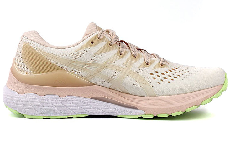 (WMNS) ASICS Gel-Kayano 28 'White Yellow' 1012B242-101