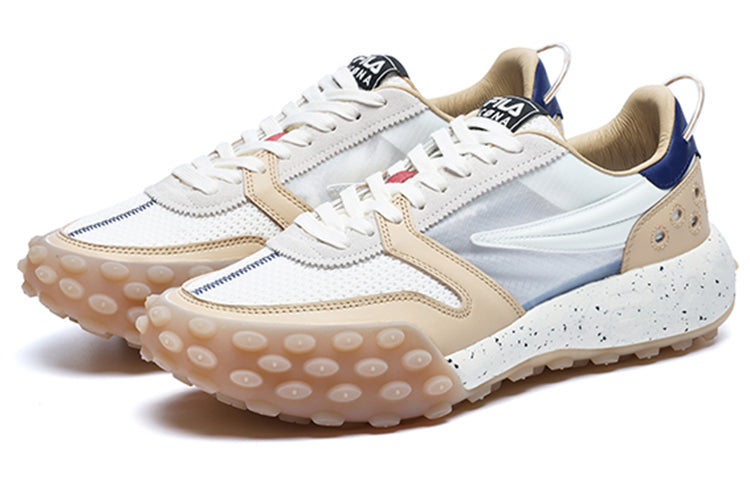 FILA Gara Chunky Sneakers 'White Grey Beige' F12M223105FSB