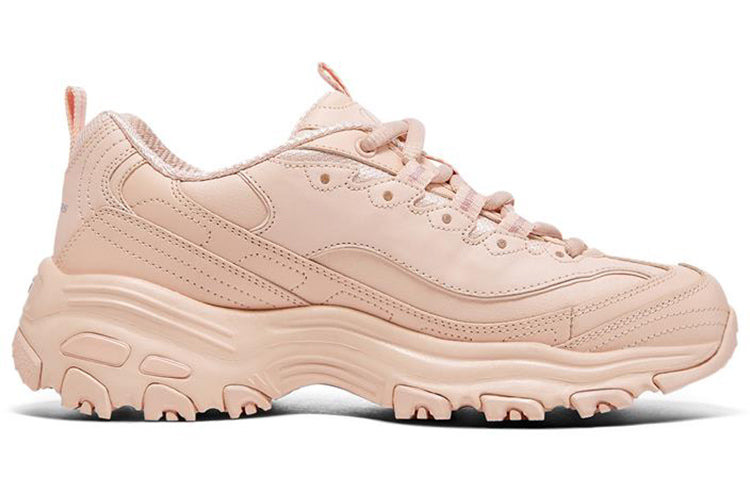 (WMNS) Skechers D'Lites 1.0 11931-LTPK