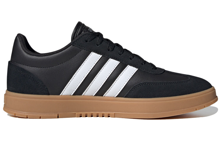 adidas neo Gradas 'Black White Brown' FX9305