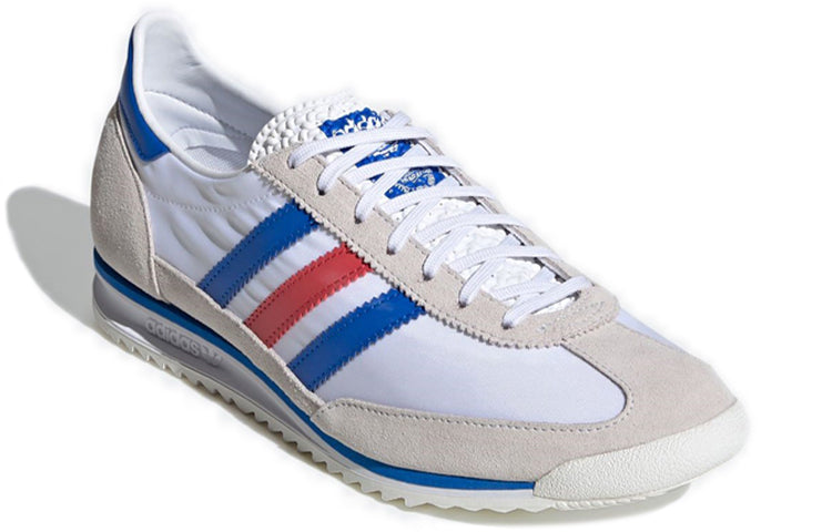 adidas SL 72 'White Glory Blue' FV4430