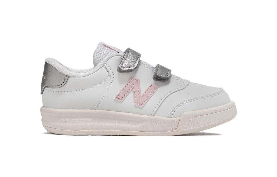 (TD) New Balance CT60 Shoes 'White Silver Pink' IVCT60WP