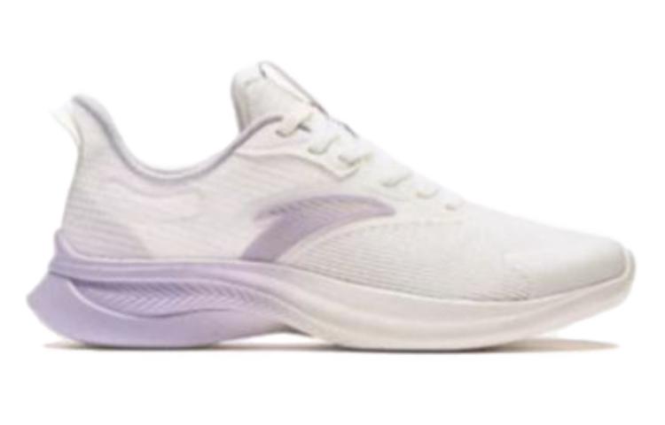 (WMNS) ANTA Running Series Sneakers 'White Purple' 922335501-7