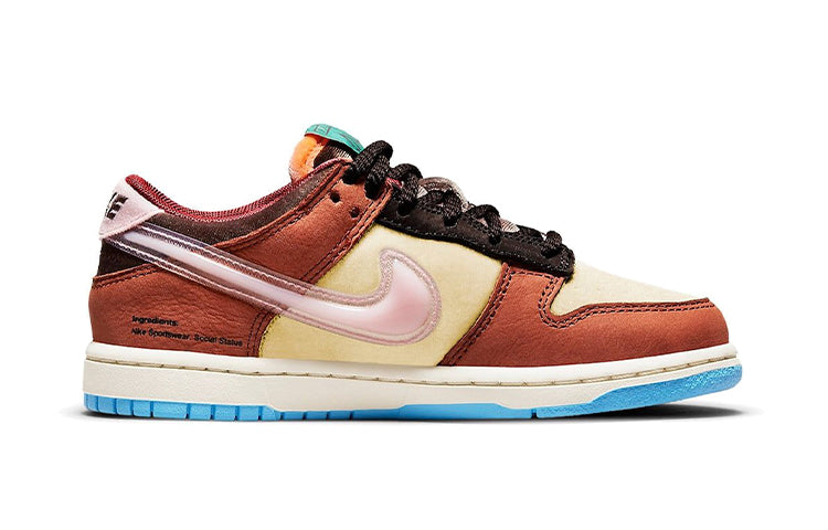 (PS) Nike x Social Status Dunk Low 'Chocolate Milk' DM3349-700