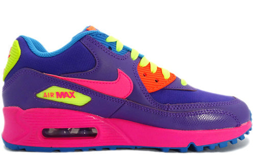 (GS) Nike Air Max 90 'Hyper Grape' 345017-503