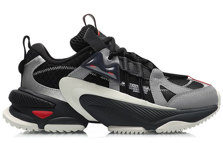 Li-Ning Nebula M1 'Black Grey' AGCQ201-5