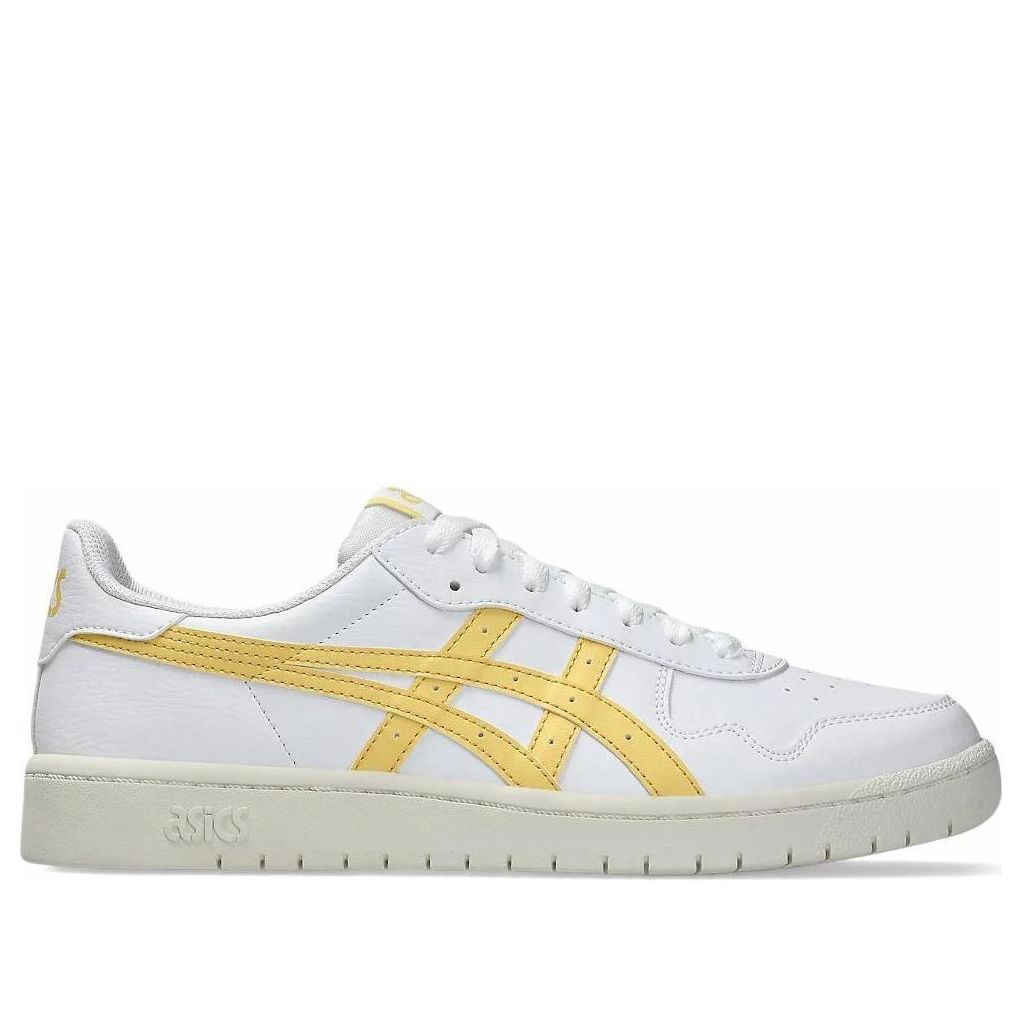ASICS Japan S 'White Faded Yellow' 1203A615-103
