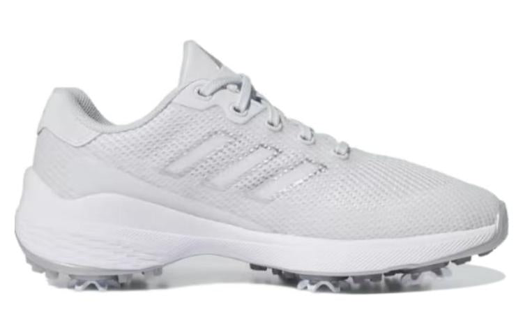 (WMNS) adidas ZG23 Vent Golf Shoes 'Dash Grey White Silver Metallic' GW2127